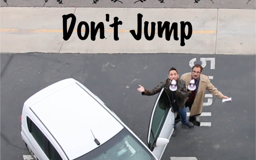 Micro Short Film “Don’t Jump” WINS Multiple Awards including Best Cast for the International Films 300 Second Short Film Festival! WATCH HERE!
